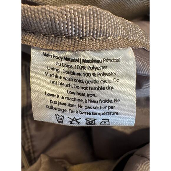 Beyond Yoga Convertible Backpack Birch Tote Bag - Picture 8 of 8